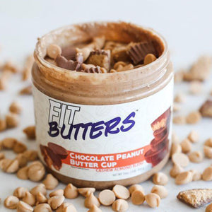 Fit Butters - Healthy Nut Butters 16oz