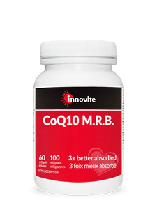 Innovite - CoQ10 M.R.B. 100mg - 60 SoftGels