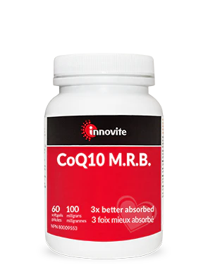 Innovite - CoQ10 M.R.B. 100mg - 60 SoftGels