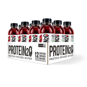 Protein2o - Whey Protein Infused Water - Box 12