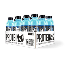 Load image into Gallery viewer, Protein2o - Whey Protein Infused Water - Box 12