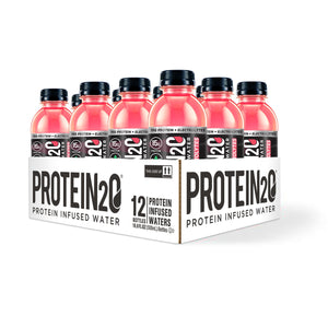 Protein2o - Whey Protein Infused Water - Box 12