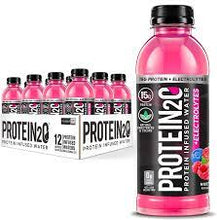 Load image into Gallery viewer, Protein2o - Whey Protein Infused Water - Box 12