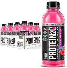 Protein2o - Whey Protein Infused Water - Box 12