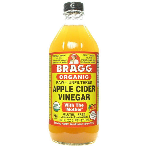 Bragg Apple Cider Vinegar 473ml