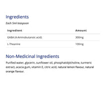 Load image into Gallery viewer, CanPrev - Gaba Liposomal - 225ml