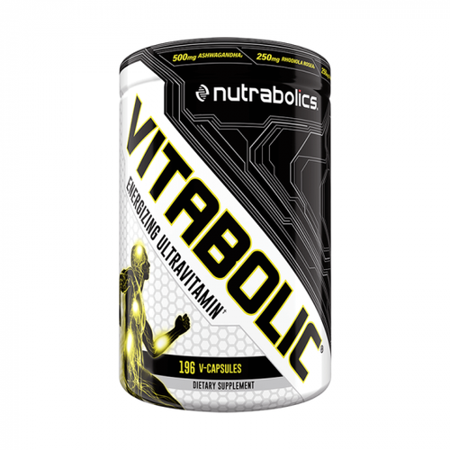 Nutrabolics Vitabolic 196 caps