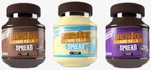 Load image into Gallery viewer, Grenade Carb Killa Protein Spread 360g