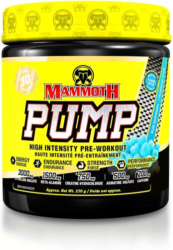 Mammoth Pump 370g