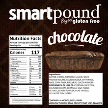 Load image into Gallery viewer, Smart Baking Company - SmartPound Gluten Free - 1 Pack