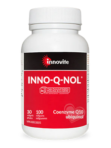 Innovite - Inno-Q-Nol 100mg - 30 Softgels