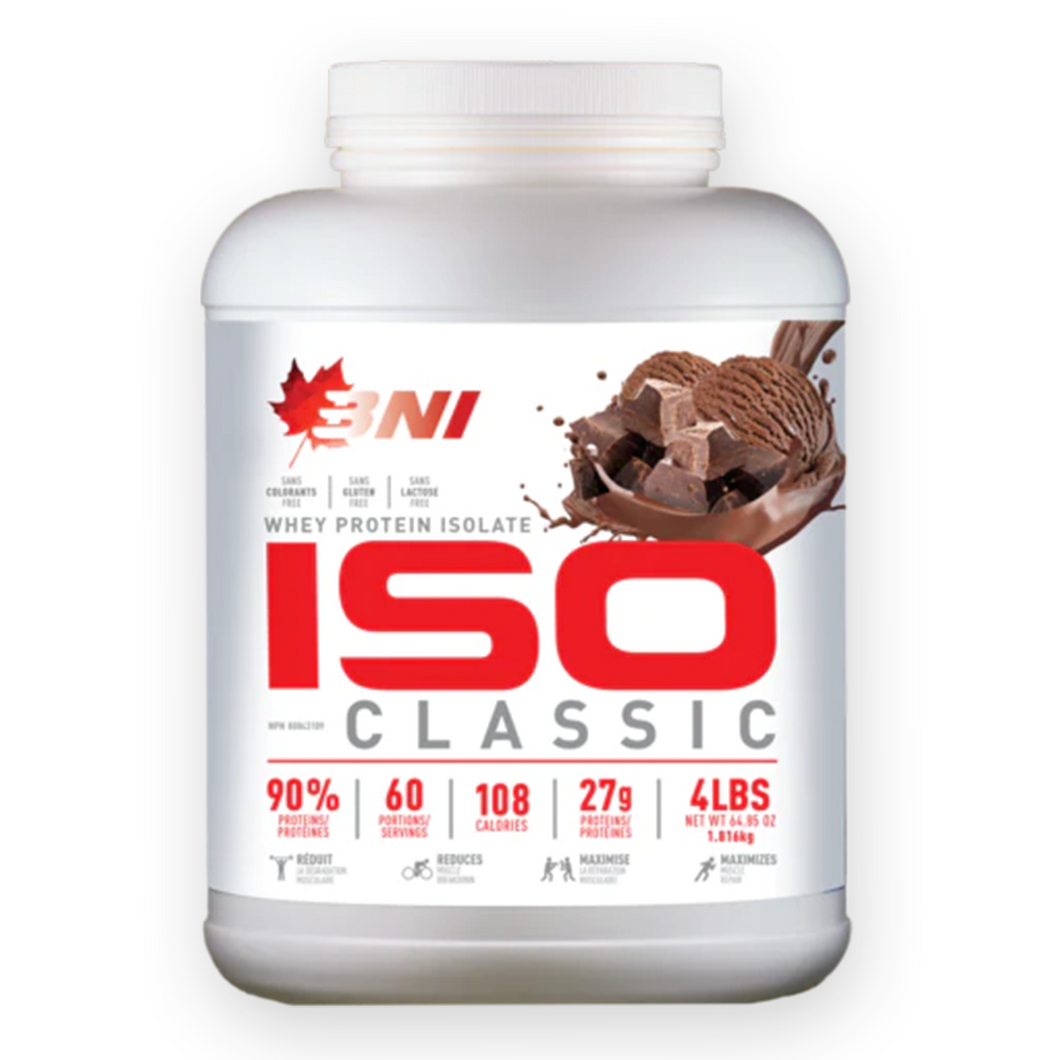 BNI Iso Classic 4lbs