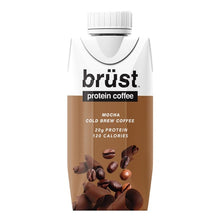 Load image into Gallery viewer, Brust Protein Coffee - Moka Cold Brew - 330ml