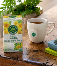 Load image into Gallery viewer, Traditional Medicals - Roasted Dandelion Root - 16 tea bags