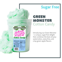 Load image into Gallery viewer, Mitten Gourmet - Sugar Free Cotton Candy - 2oz