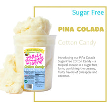 Load image into Gallery viewer, Mitten Gourmet - Sugar Free Cotton Candy - 2oz