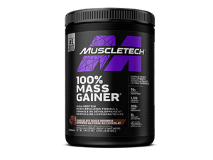 MuscleTech 100% Mass Gainer 4lbs