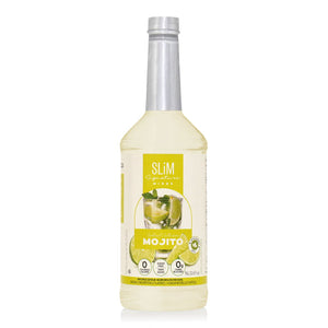 Slim Signature Syrups - 0 Calories Sugar Free Syrup - 750ml