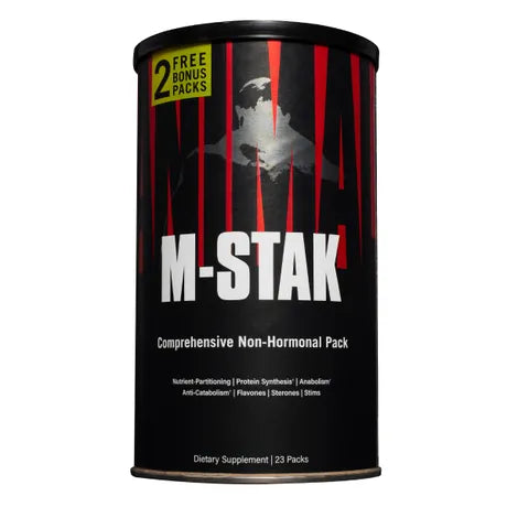 Universal Nutrition Animal M-Stack 21pak