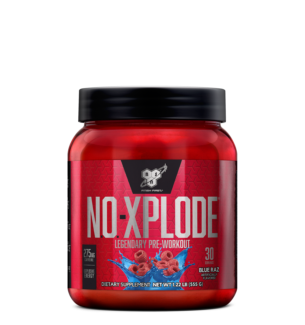 BSN N.O.-Xplode 833g