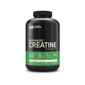 Optimum Nutrition - Micronized Creatine Powder - 600g