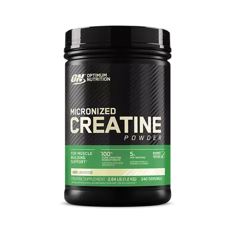 Optimum Nutrition - Micronized Creatine Powder - 1.2kg