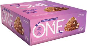 One Bar - High Protein Bar - Box 12