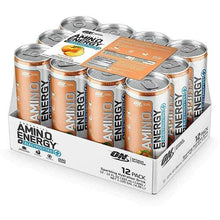 Load image into Gallery viewer, Optimum Nutrition Amino Energy 12x12oz