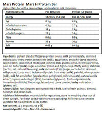 Load image into Gallery viewer, Mars - Hi Protein Bar - 59g