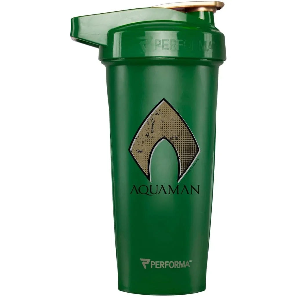 Performa Hero Series Shaker 28oz Aquaman