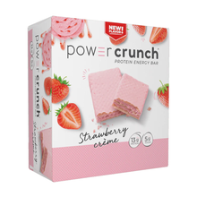 Load image into Gallery viewer, Power Crunch - Original Energy Protein Bars - Box 12