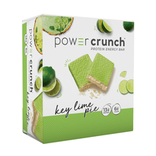 Load image into Gallery viewer, Power Crunch - Original Energy Protein Bars - Box 12