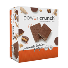 Load image into Gallery viewer, Power Crunch - Original Energy Protein Bars - Box 12