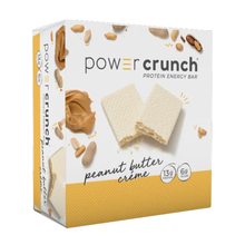 Load image into Gallery viewer, Power Crunch - Original Energy Protein Bars - Box 12