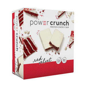 Power Crunch - Original Energy Protein Bars - Box 12