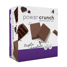 Load image into Gallery viewer, Power Crunch - Original Energy Protein Bars - Box 12