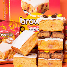 Load image into Gallery viewer, Prime Bites - Protein Brownie - Box 12