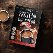 Load image into Gallery viewer, Wholesome Provisions - Protein Hot Cocoa Classic - 165g