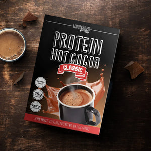 Wholesome Provisions - Protein Hot Cocoa Classic - 165g