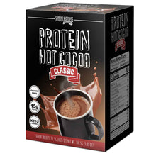 Load image into Gallery viewer, Wholesome Provisions - Protein Hot Cocoa Classic - 165g