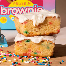 Load image into Gallery viewer, Prime Bites - Protein Brownie - Box 12