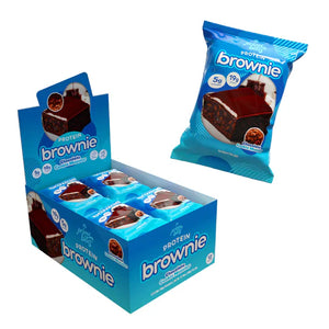 Prime Bites - Protein Brownie - Box 12