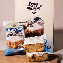 Load image into Gallery viewer, Prime Bites - Protein Brownie - Box 12