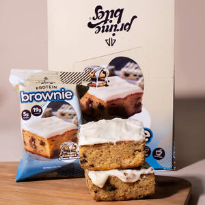 Prime Bites - Protein Brownie - Box 12