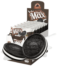 Load image into Gallery viewer, Max Protein - Black Max Protein Cookies 100g - Box 12