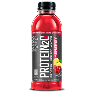 Protein2o - Whey Protein Infused Water - 500ml