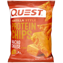 Load image into Gallery viewer, Quest Nutrition - Tortilla Style Protein Chips - 32g
