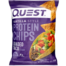 Load image into Gallery viewer, Quest Nutrition - Tortilla Style Protein Chips - 32g