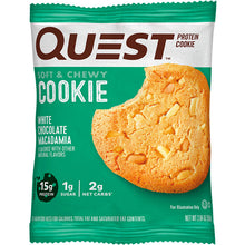 Load image into Gallery viewer, Quest Nutrition - Protein Cookie Soft&amp;Chewy - 59g