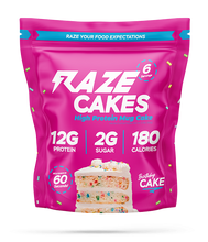 Load image into Gallery viewer, Repp Sports - Raze Protein Cake - 6 serving